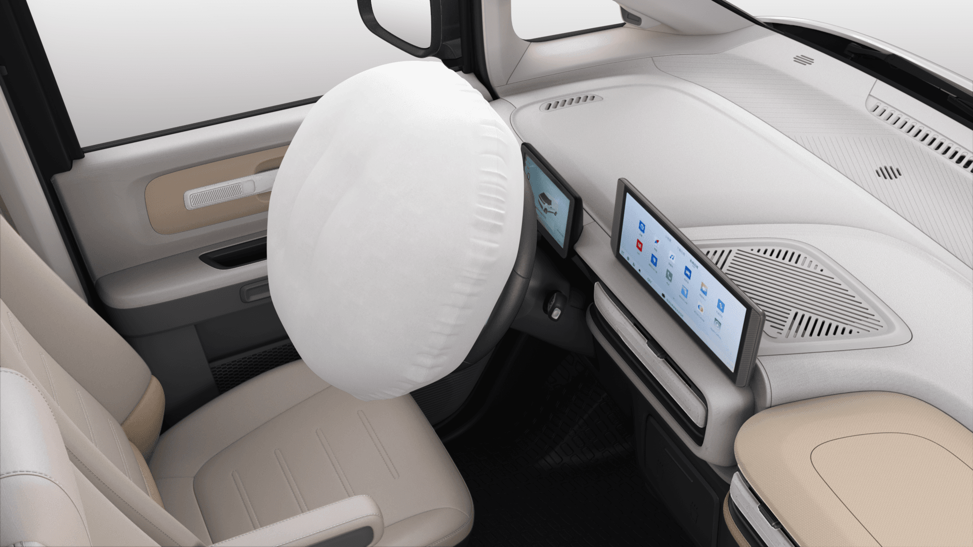 maxus-edeliver5-safety-air bag